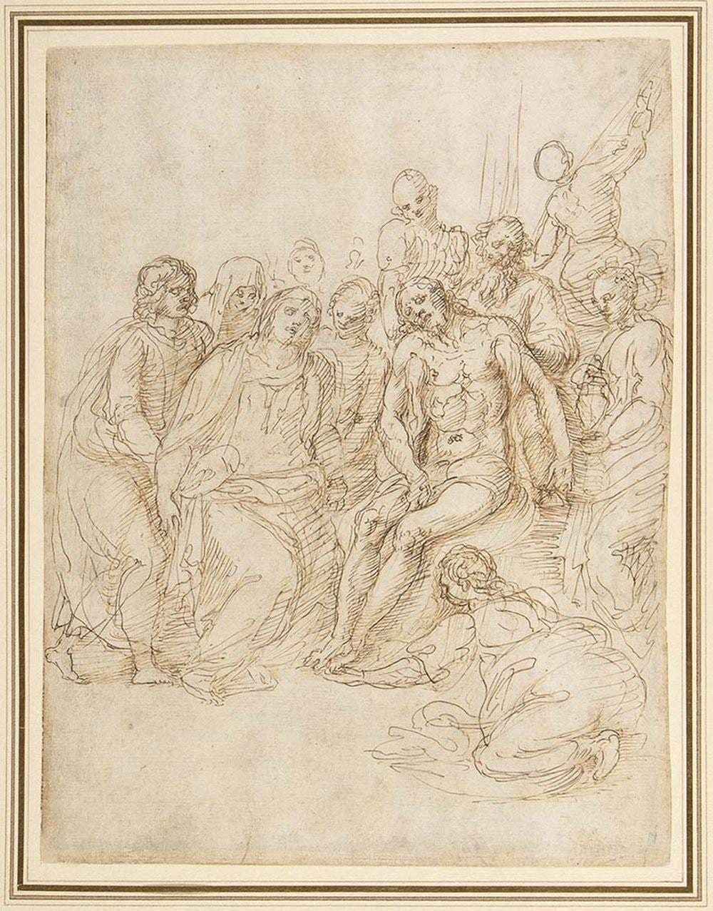 alessandro maganza vicenza 1556 1630 attributed to · Bertolami Fine Art s.r.l. · 2022-05-13 Alessandro Maganza comparable auction result: alessandro maganza vicenza 1556 1630 attributed to
