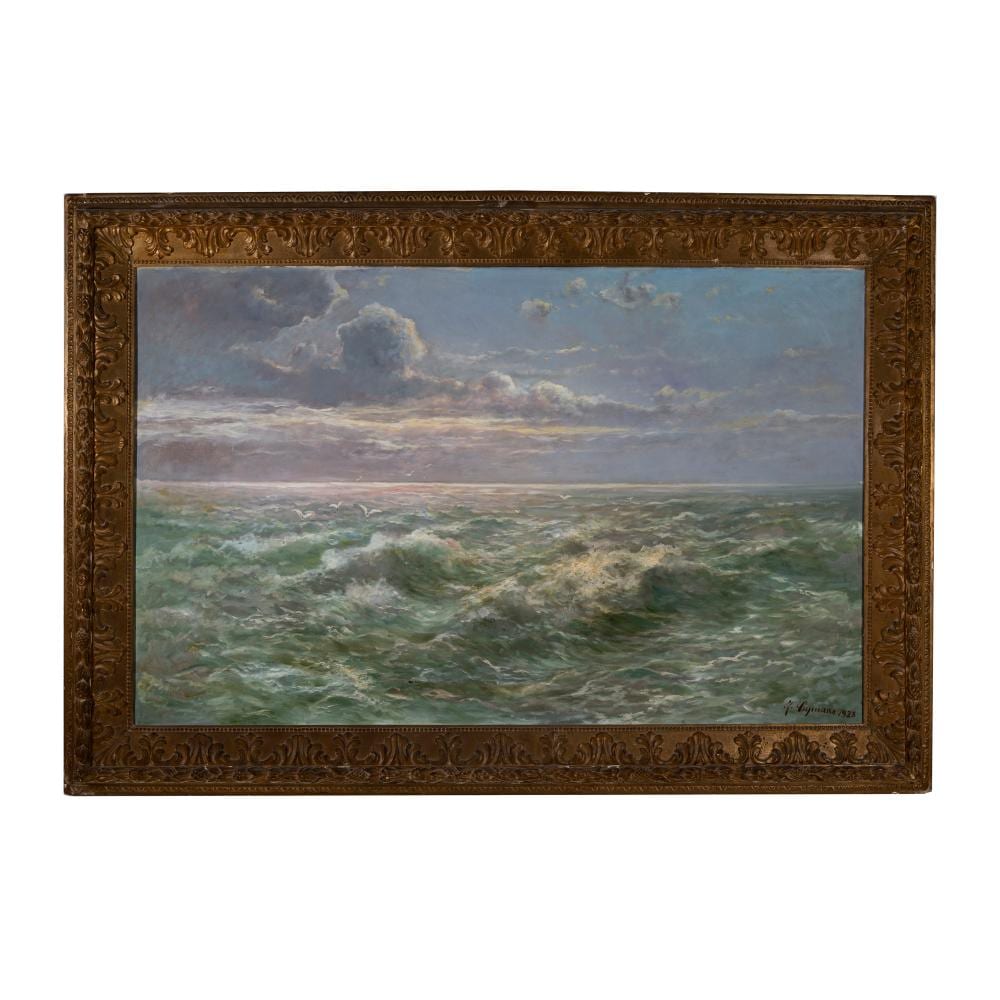 Francesco Capuano comparable auction result: francesco capuano napoli 1854 post 1928