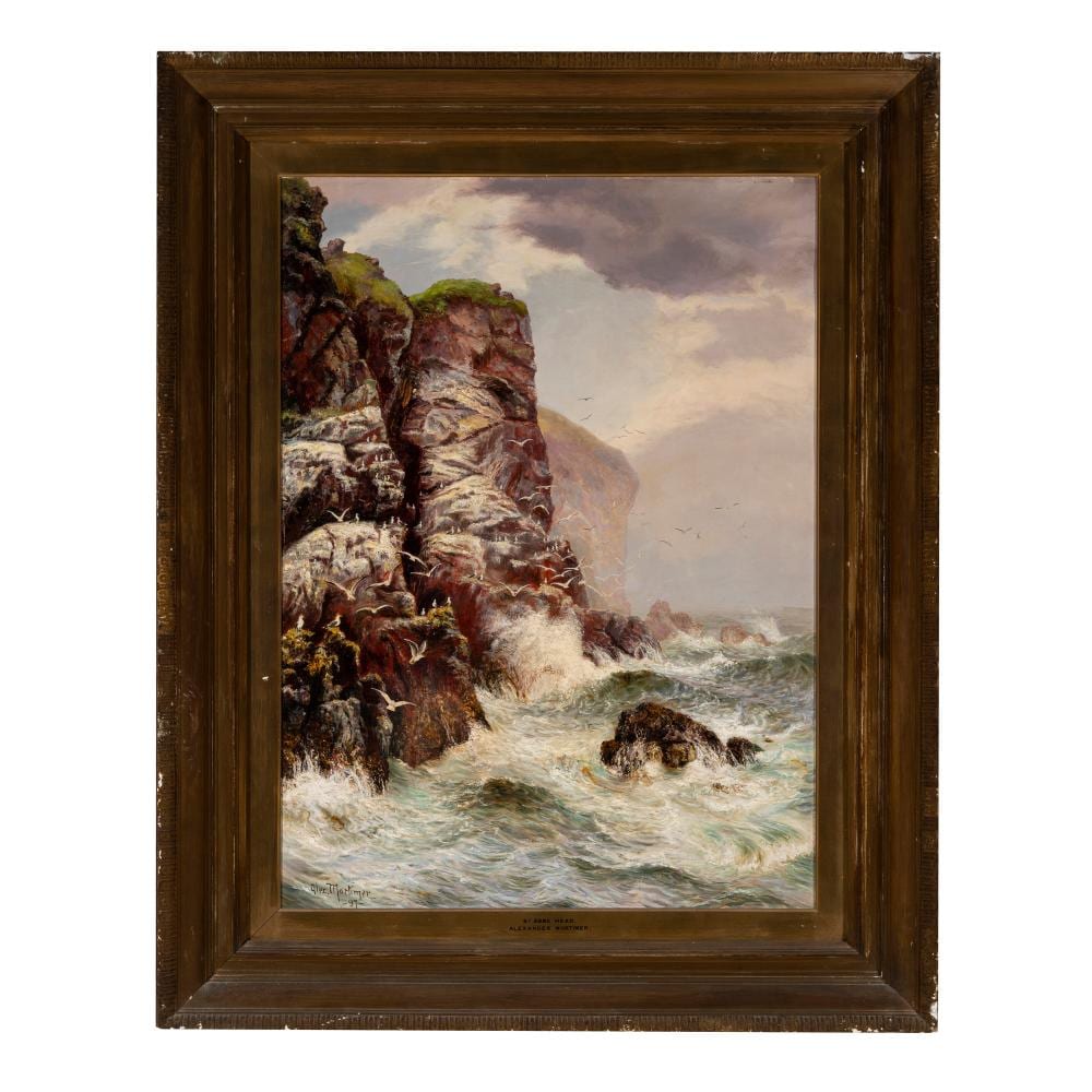 Alexander Mortimer comparable auction result: alexander mortimer inghilterra xix xx secolo