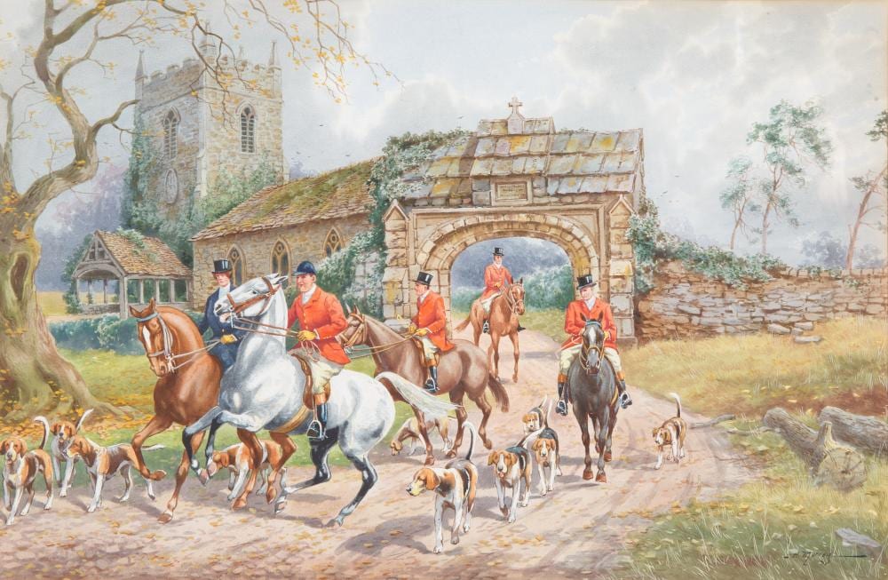 henry murray british 1850 1860 · Shapiro Auctions LLC · 2022-05-14 Henry Murray comparable auction result: henry murray british 1850 1860