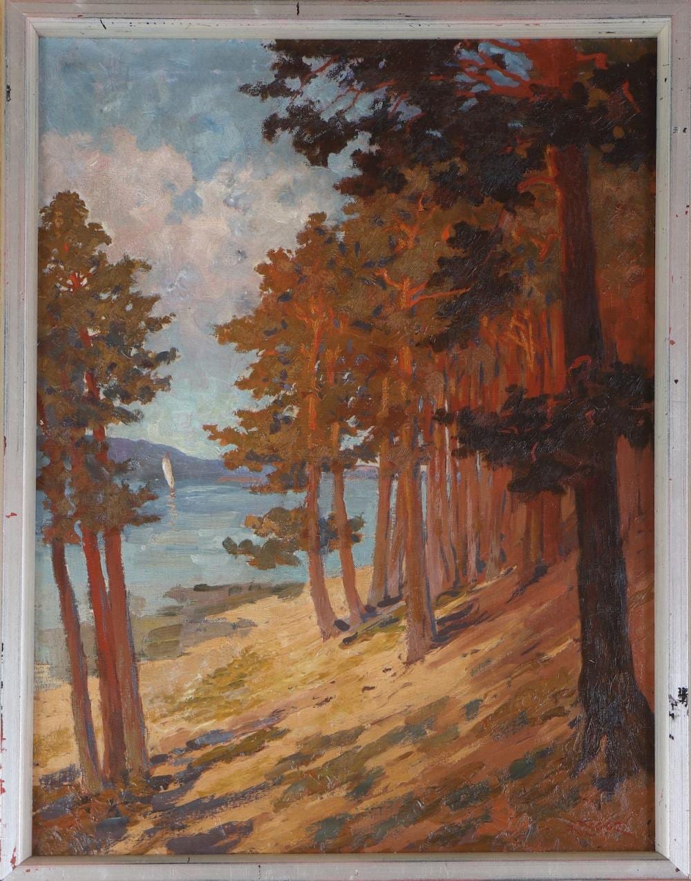 Emy Rogge comparable auction result: emy rogge 1866 schweewarden i o 1959 worpswede