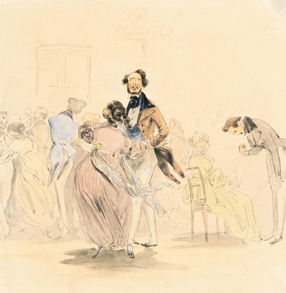 Friedrich Kaiser comparable auction result: friedrich kaiser m nchner tanzvergn gen