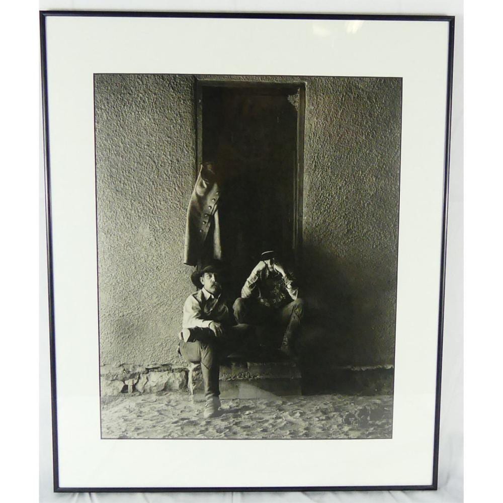 jay dusard north american cowboy print · Antiques & Modern Auction Gallery · 2022-05-07 Jay Dusard comparable auction result: jay dusard north american cowboy print