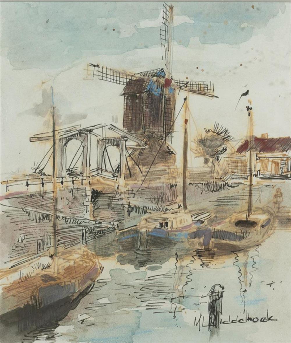 martinus leonardus middelhoek 1898 1986 inner harbour po · Medusa Auctioneers · 2022-05-17 Martinus Leonardus Middelhoek comparable auction result: martinus leonardus middelhoek 1898 1986 inner harbour po