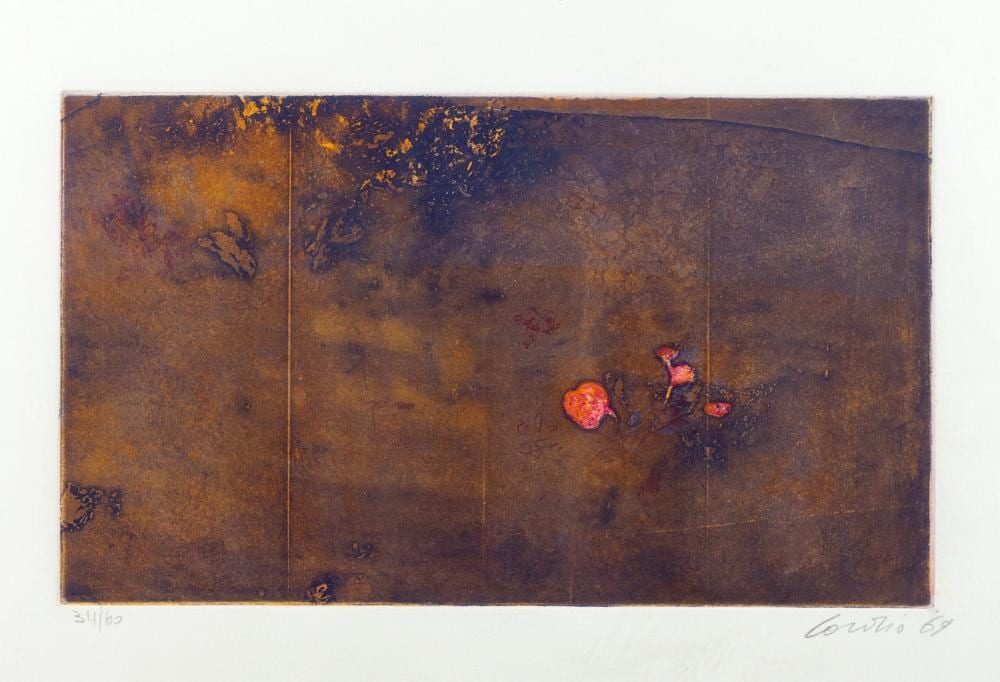 Nino Cordio comparable auction result: nino cordio roma 1937 2000 land 1969