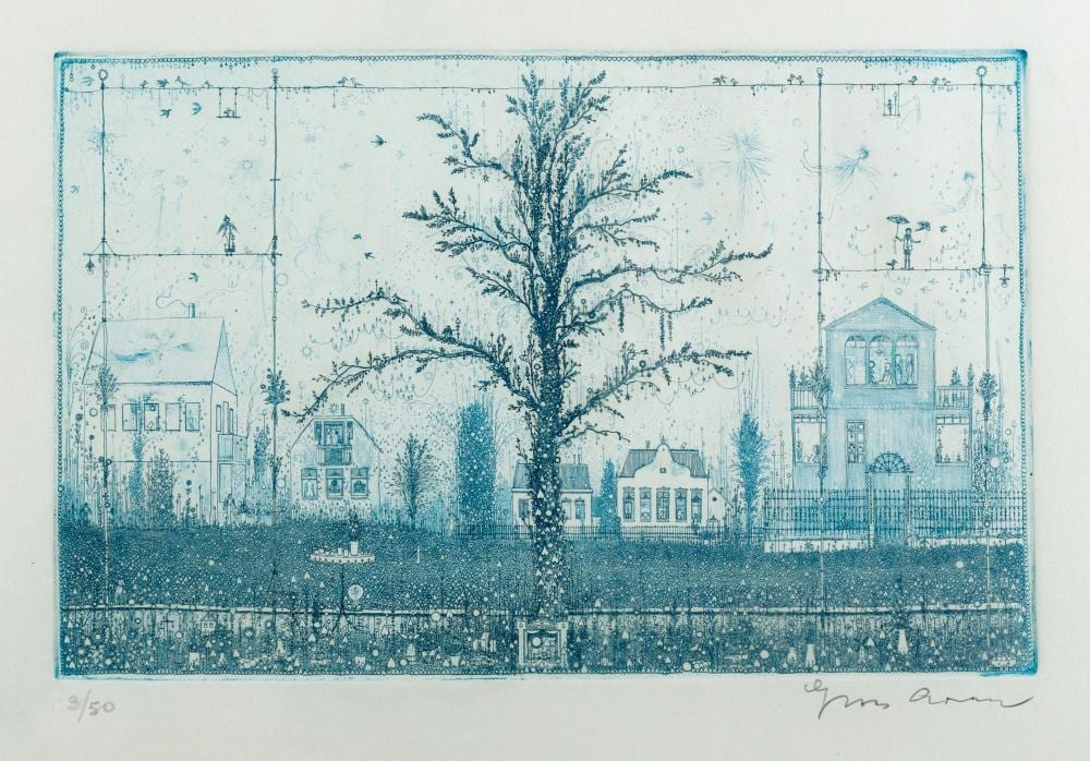 Arnold Gross comparable auction result: arnold gross turda 1929 budapest 2015 the garden of memories