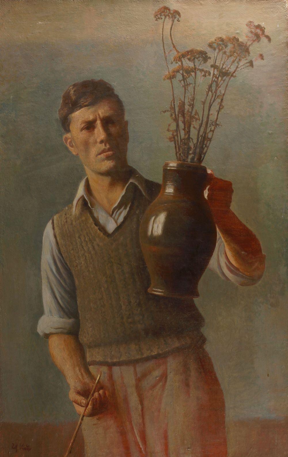 Rolf Krause comparable auction result: rolf krause der maler