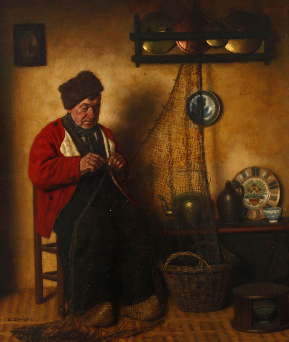 Wilhelm Gdanietz comparable auction result: wilhelm gdanietz netzflicker