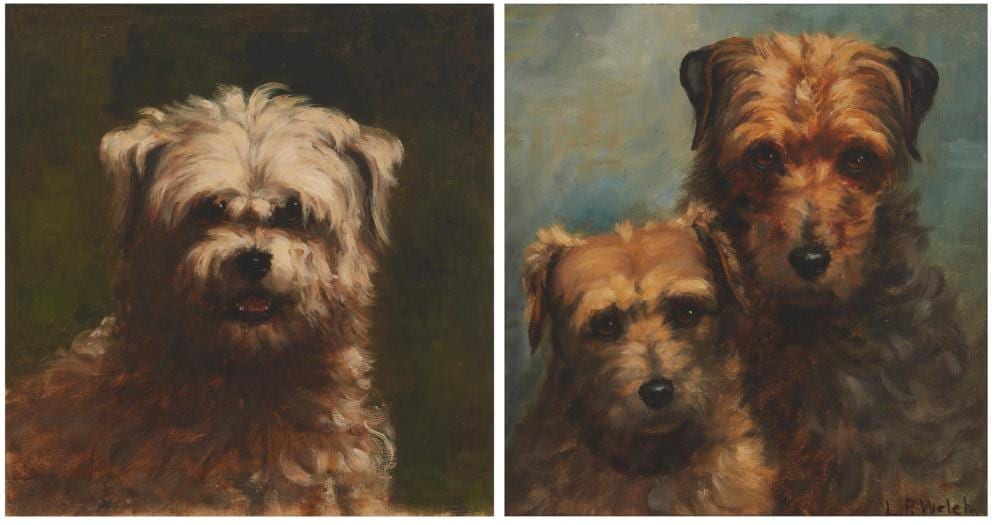 Ludmilla Pilat Welch comparable auction result: ludmilla pilat welch 1867 1925 santa barbara ca