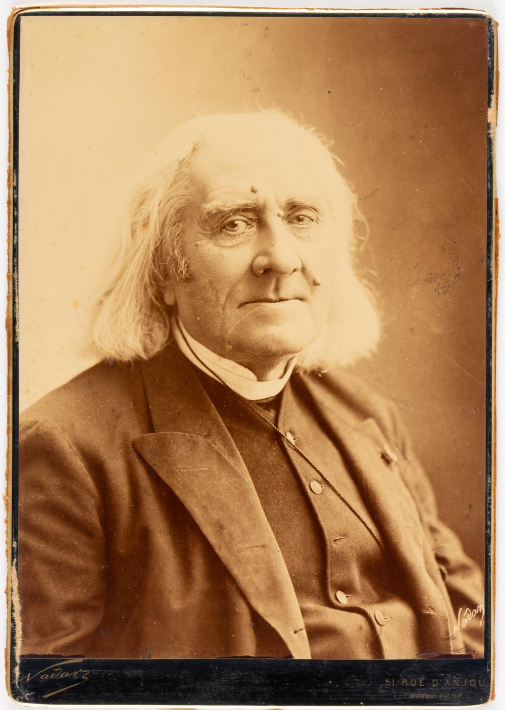felix nadar 1820 1910 · Galerie Moenius · 2022-05-28 Felix Nadar comparable auction result: felix nadar 1820 1910