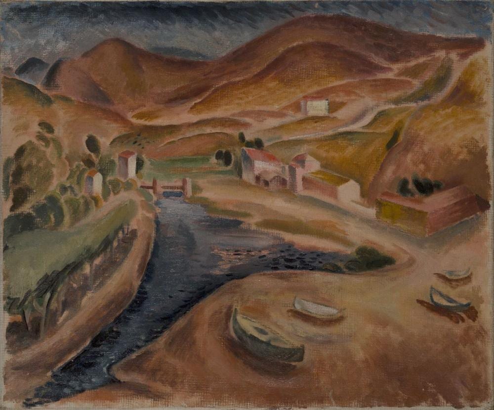 José Christopherson comparable auction result: jos christopherson british 1914 2014