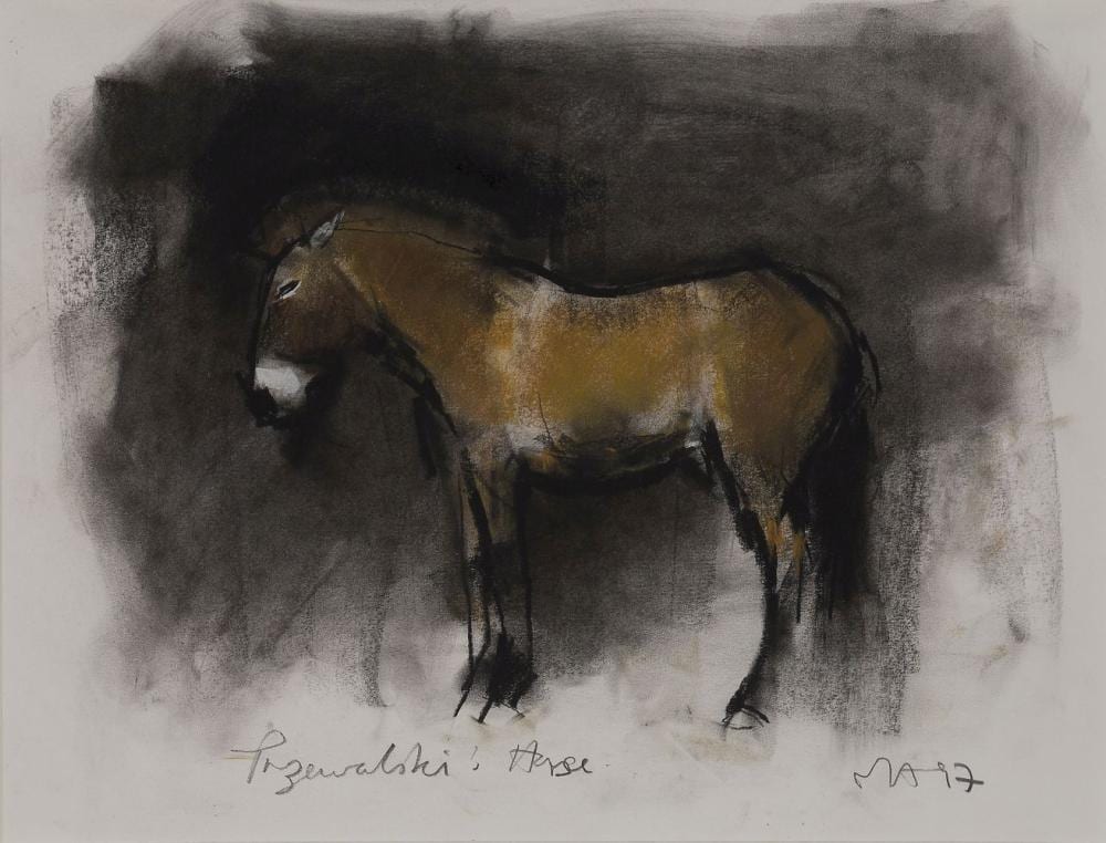 Mark Adlington comparable auction result: mark adlington british b 1965