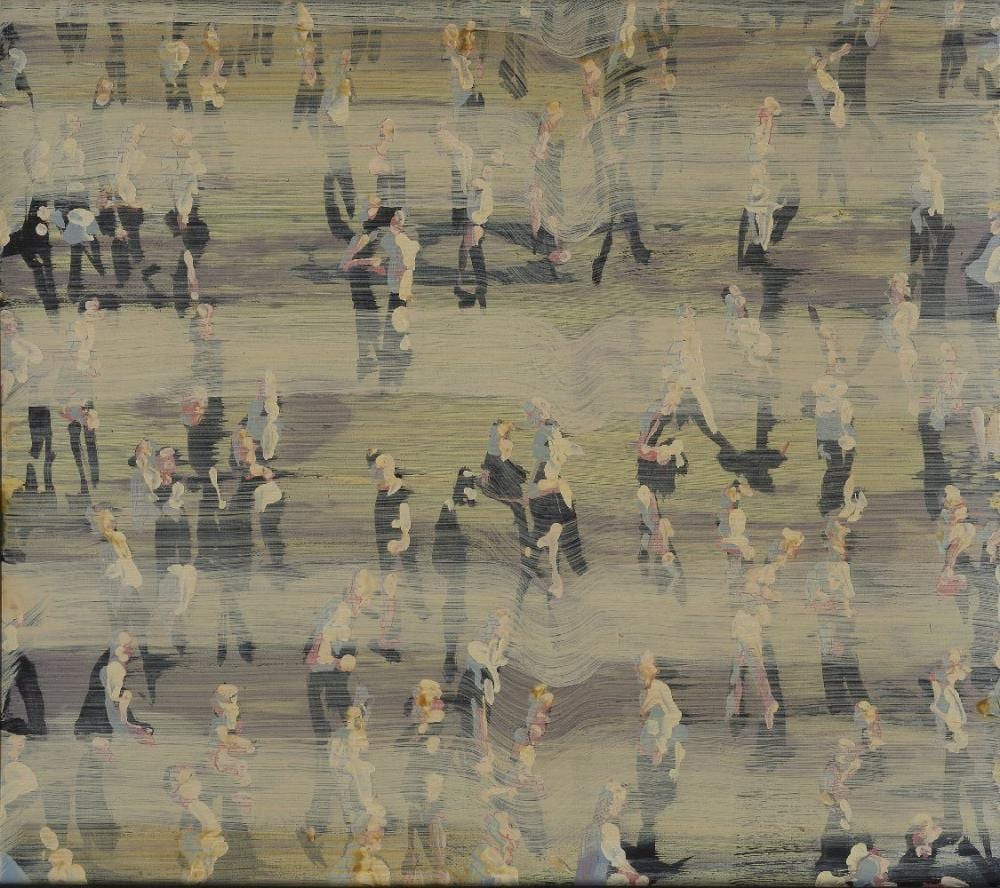 Matthew Radford comparable auction result: matthew radford british b 1953