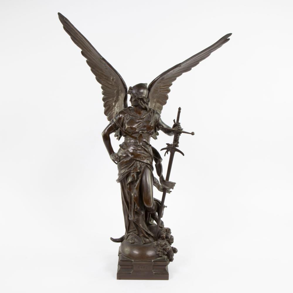 Jules Félix Coutan comparable auction result: jules f lix coutan 1848 1939