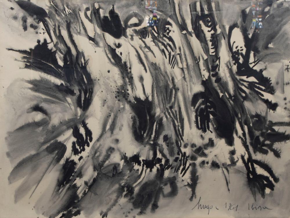 Hugo de Clercq comparable auction result: hugo de clercq 1930 1996