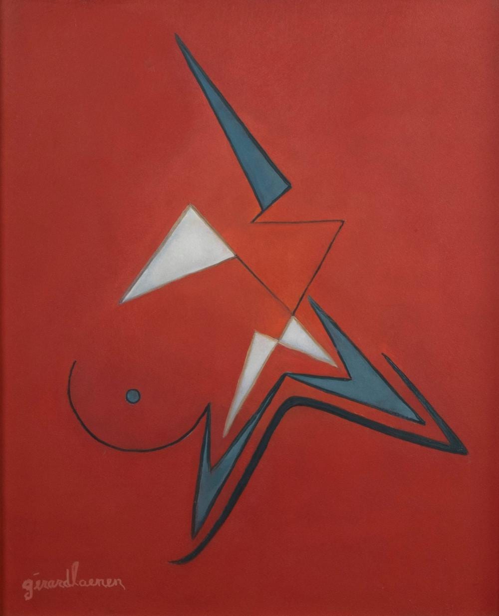 Gérard Laenen comparable auction result: g rard laenen 1899 1980