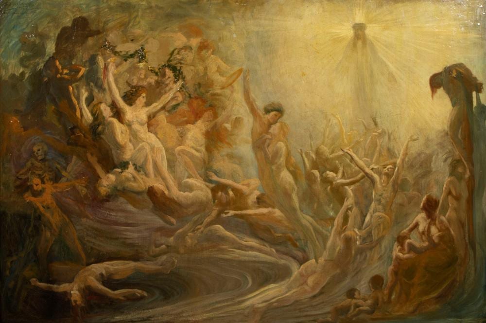 emile van damme sylva 1853 1935 · Maison Jules Veilinghuis · 2022-05-15 Emile van Damme-Sylva comparable auction result: emile van damme sylva 1853 1935