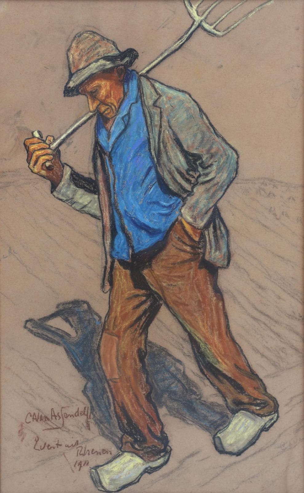 Cornelis Albert van Assendelft comparable auction result: cornelis albert van assendelft 1870 1945