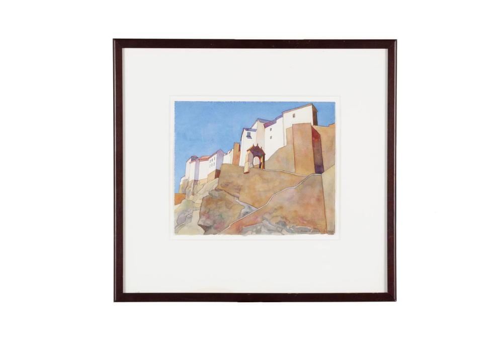 William Roth Kohn comparable auction result: william roth kohn american 1931 2004