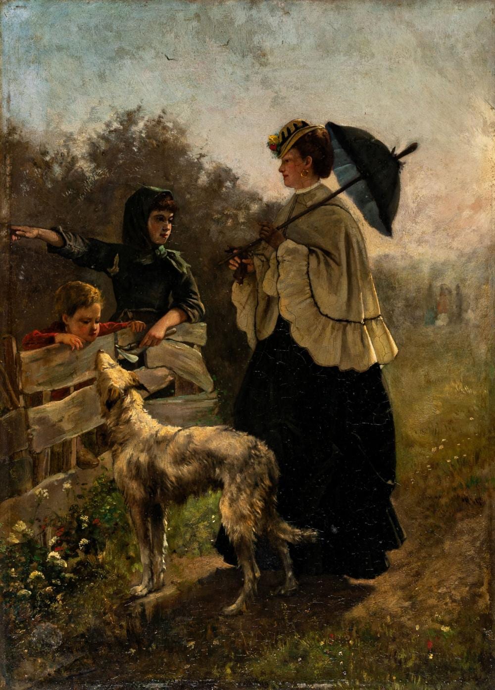 louis pierre verw e 1807 1877 lady with shepherds · Art-Rite · 2022-05-19 Louis Pierre Verwée comparable auction result: louis pierre verw e 1807 1877 lady with shepherds
