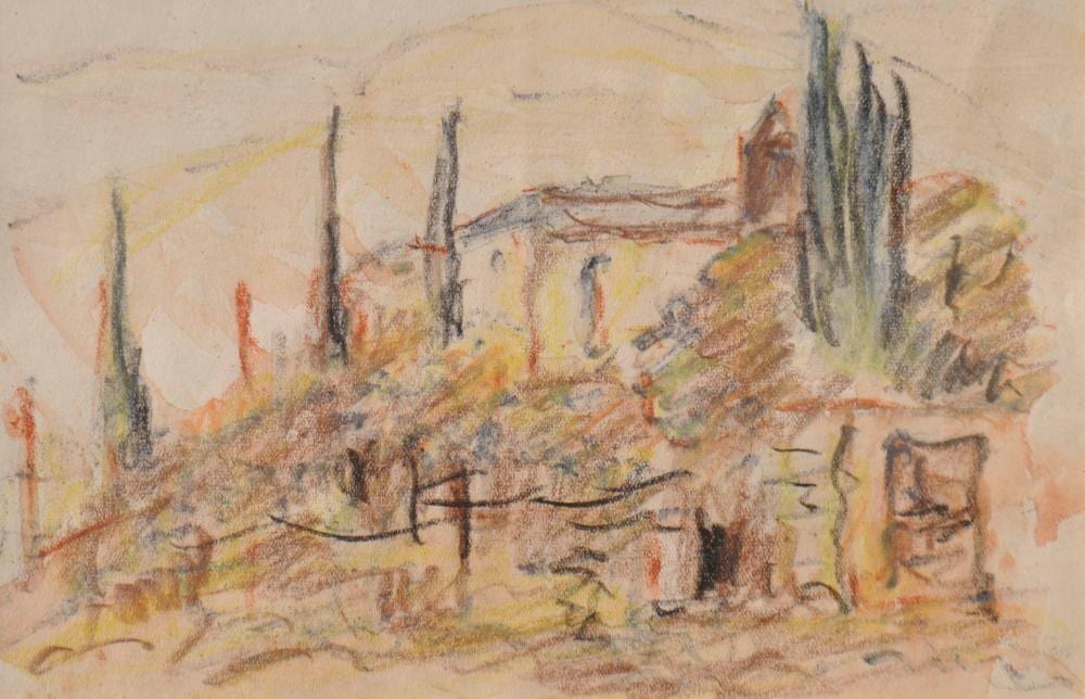 Josef Mahlknecht comparable auction result: josef mahlknecht bozen bolzano 1886 meran merano 1953