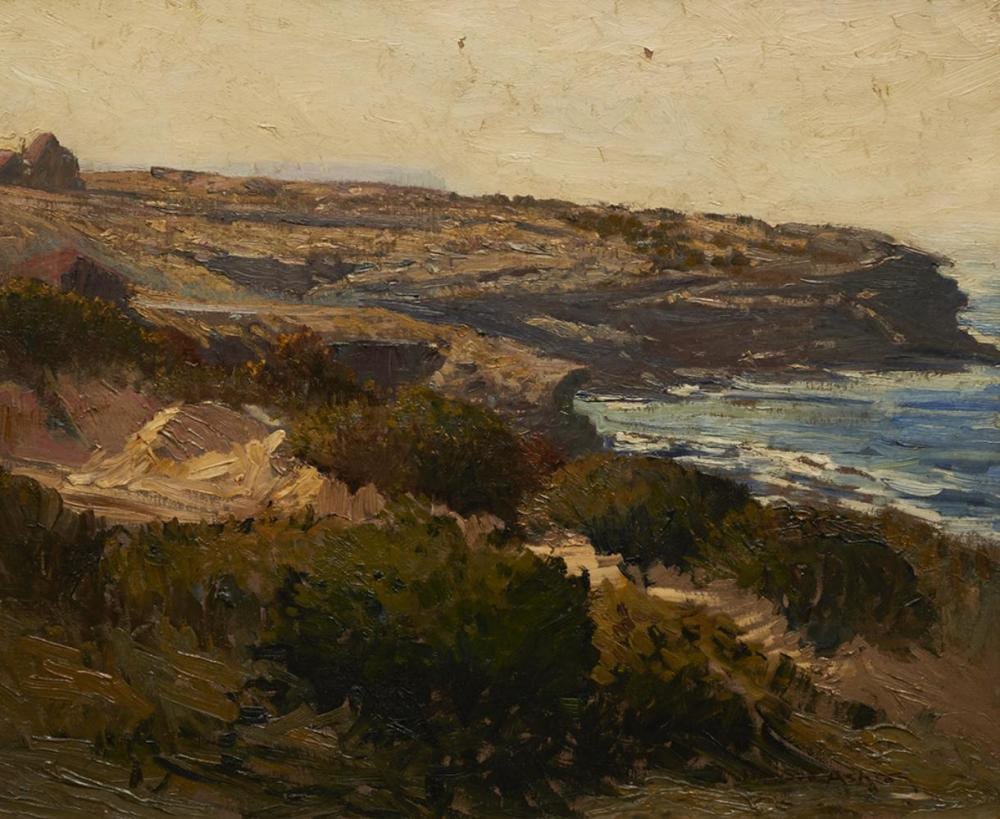 Julian Howard Ashton comparable auction result: howard ashton 1877 1964
