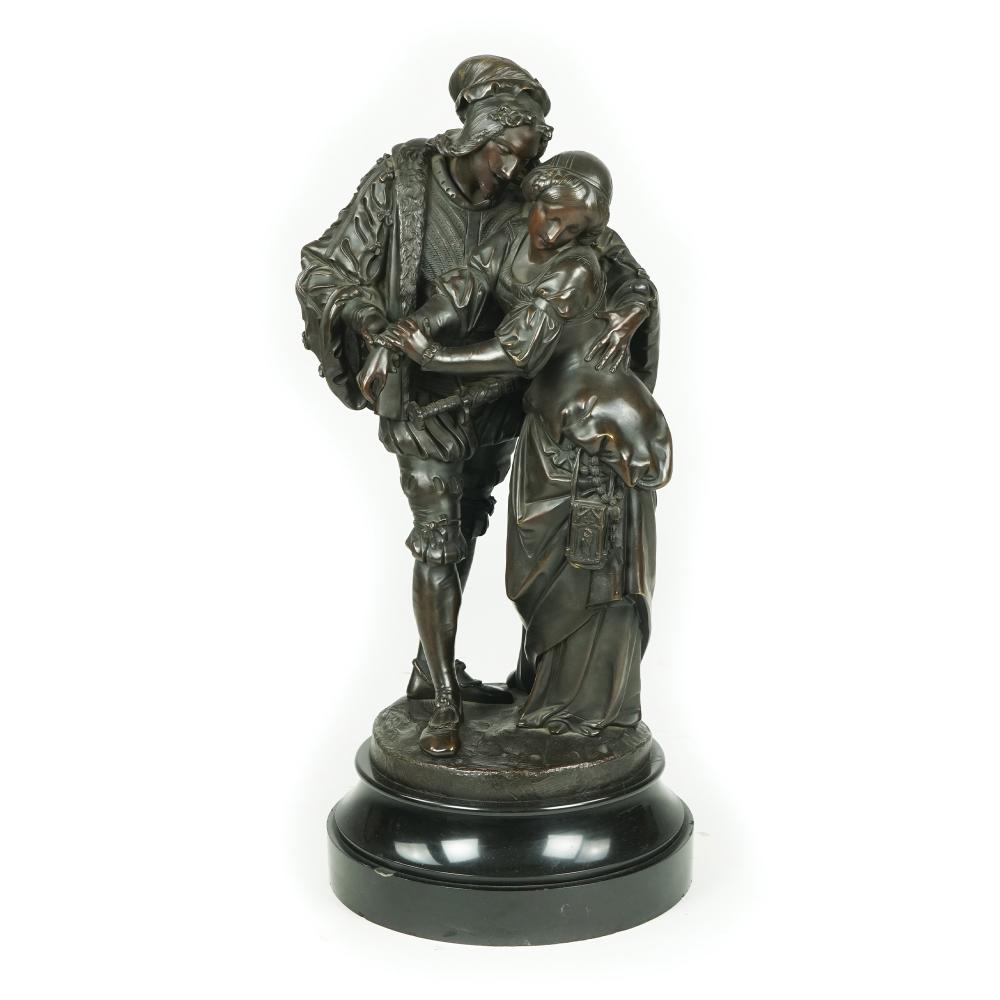 Guillaume Deniere comparable auction result: guillaume deniere