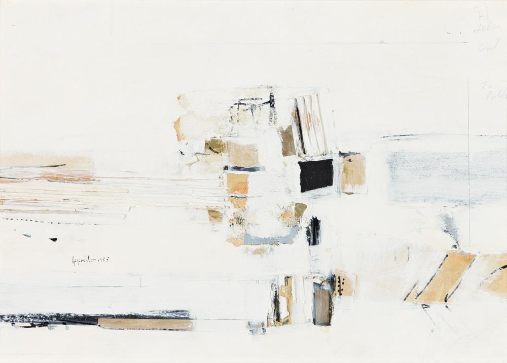 Angelo Ippolito comparable auction result: angelo ippolito 1922 2002 american untitled