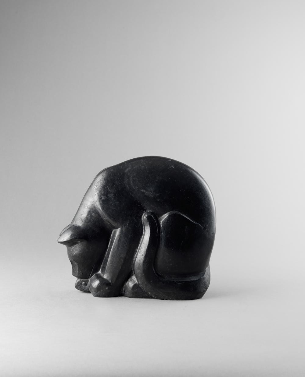 mahmoud moussa egypt 1913 2003 the cat and the snake · Bonhams · 2022-05-24 Mahmoud Moussa comparable auction result: mahmoud moussa egypt 1913 2003 the cat and the snake