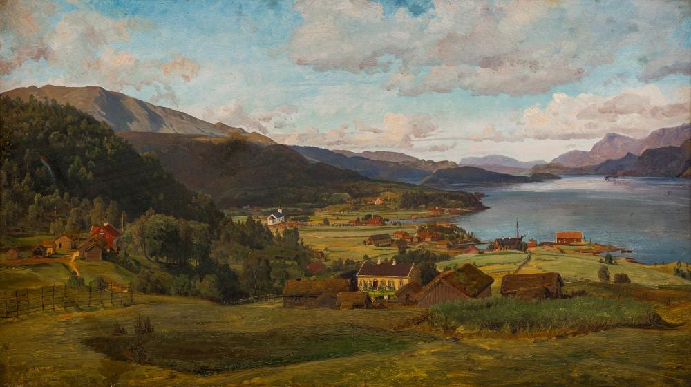 Anders Monsen Askevold comparable auction result: anders askevold from dale in sunnfjord 1866