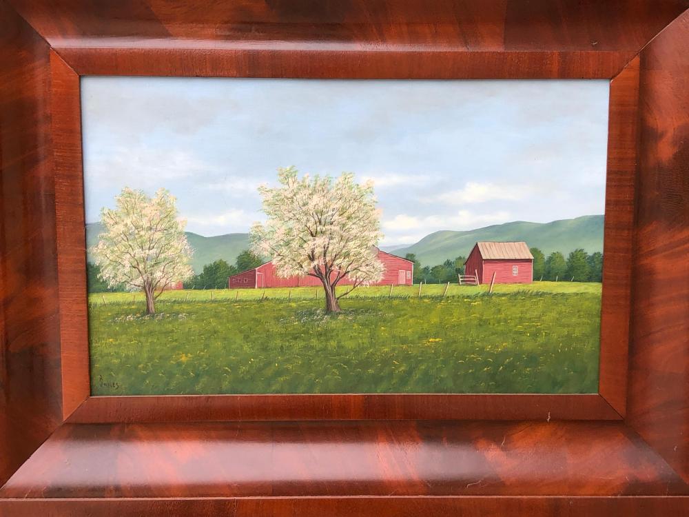 Arthur Jones comparable auction result: arthur jones american 1928 2020 four seasons