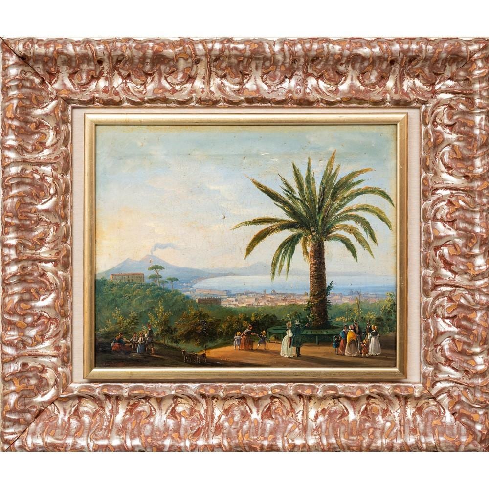 salvatore candido olio su tela · Benedetto Trionfante Auction House s.r.l · 2022-05-18 Salvatore Candido comparable auction result: salvatore candido olio su tela