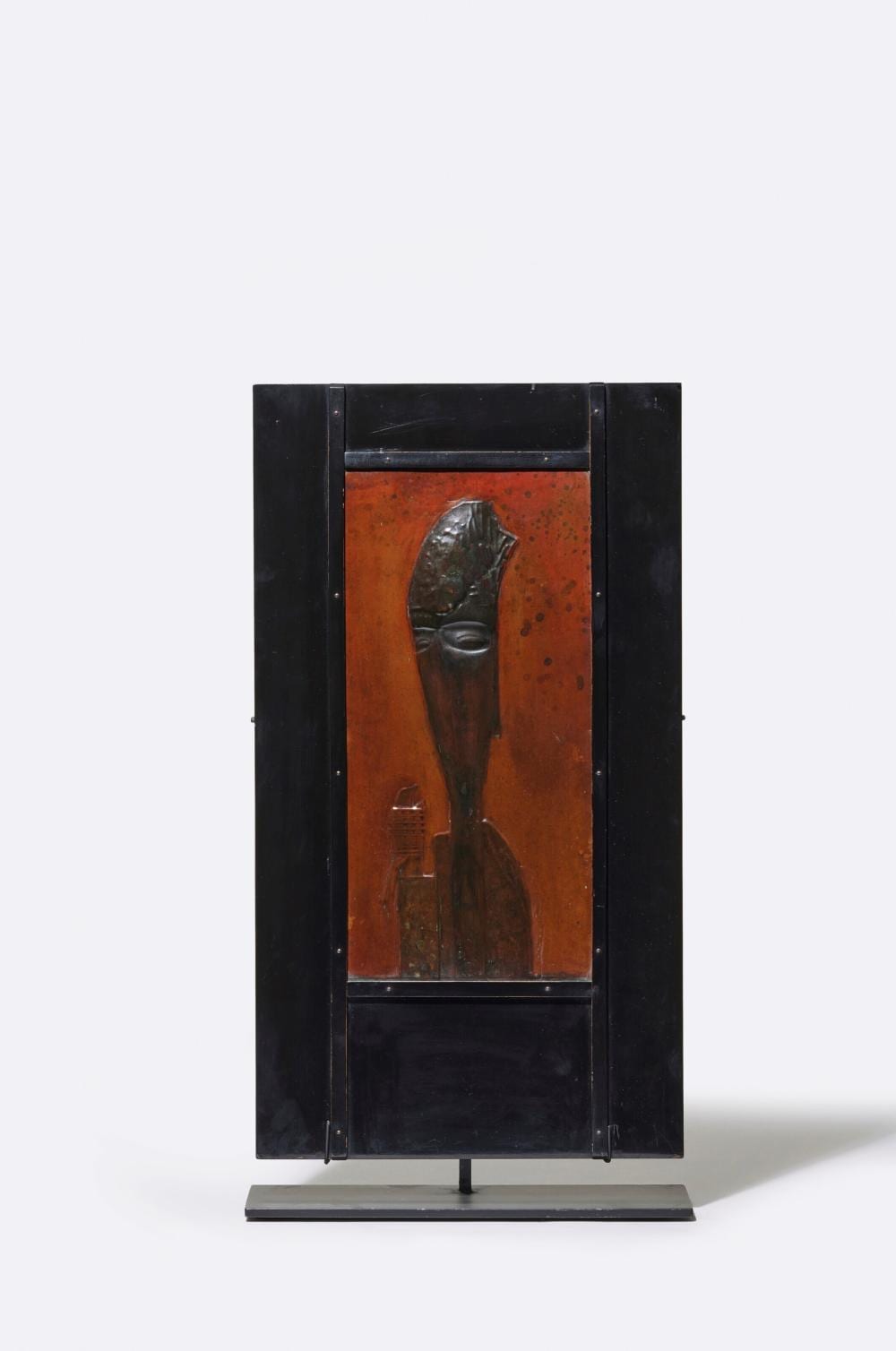 Gusztáv Miklós comparable auction result: gustave miklos 1888 1967 femme l oiseau pi ce unique vers 1922 1923