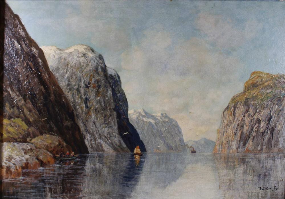 josef dederichs · Auktionshaus Demessieur · 2022-05-28 Josef Dederichs comparable auction result: josef dederichs