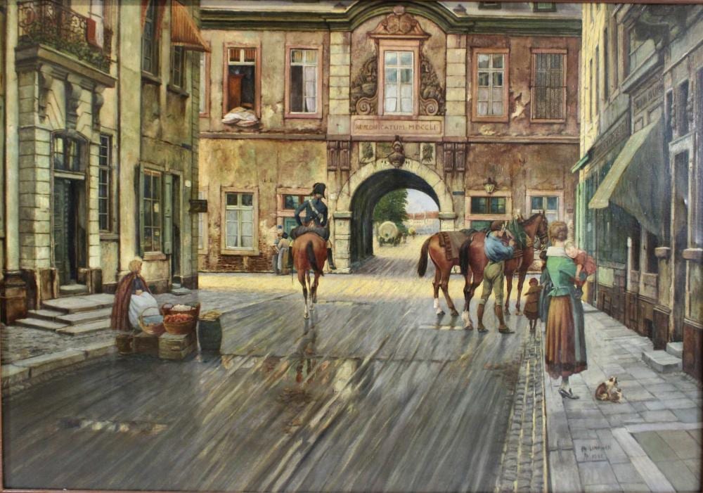 Theodor Lindner comparable auction result: theodor lindner