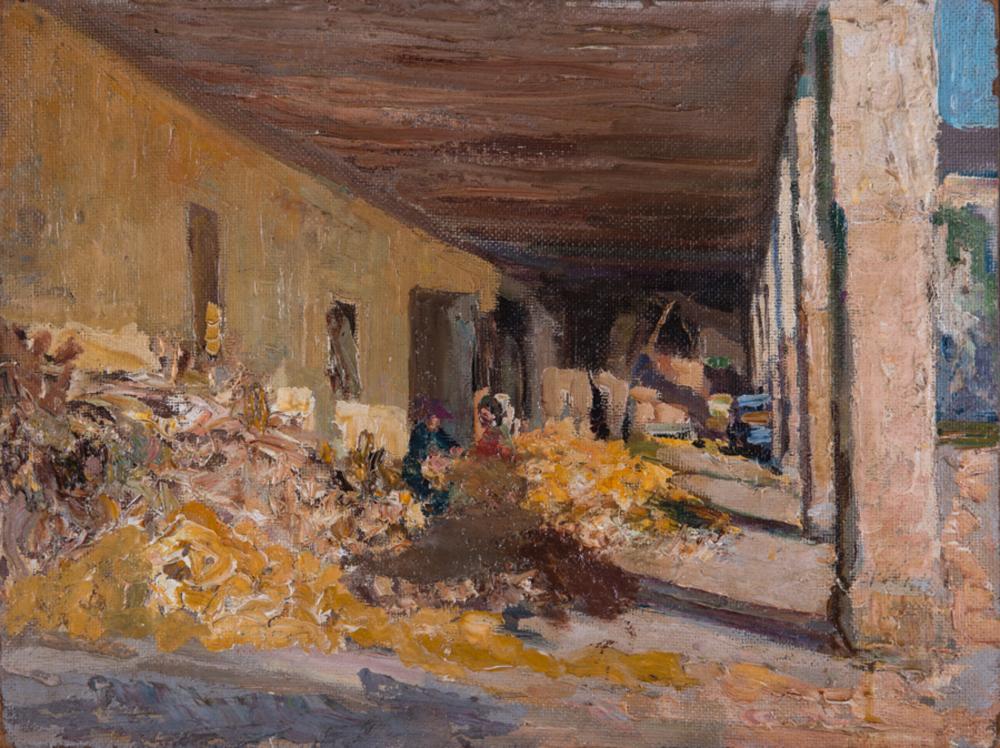 Arturo Verni comparable auction result: arturo verni figure e architettura