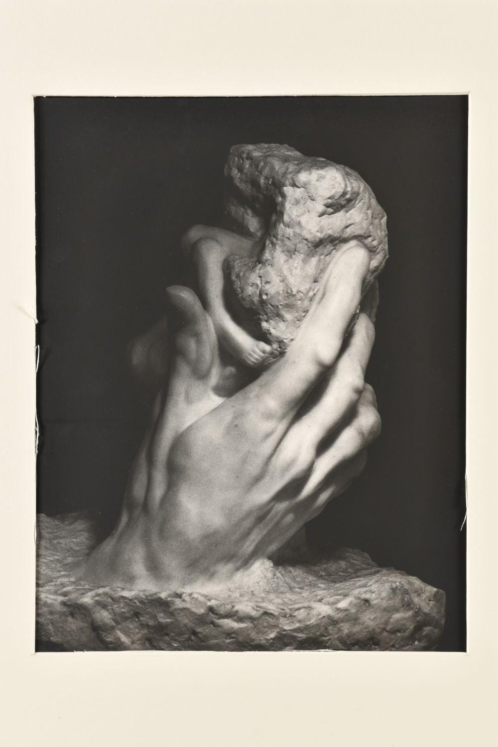 Albert Rudomine comparable auction result: albert rudomine 1892 1975 sculpture de la main de dieu par auguste ro