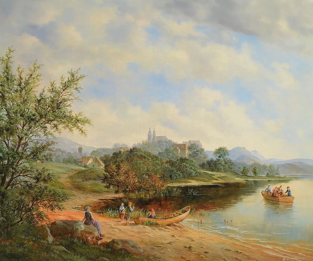 Eleonore Guinther comparable auction result: eleonore guinther born 1947 german