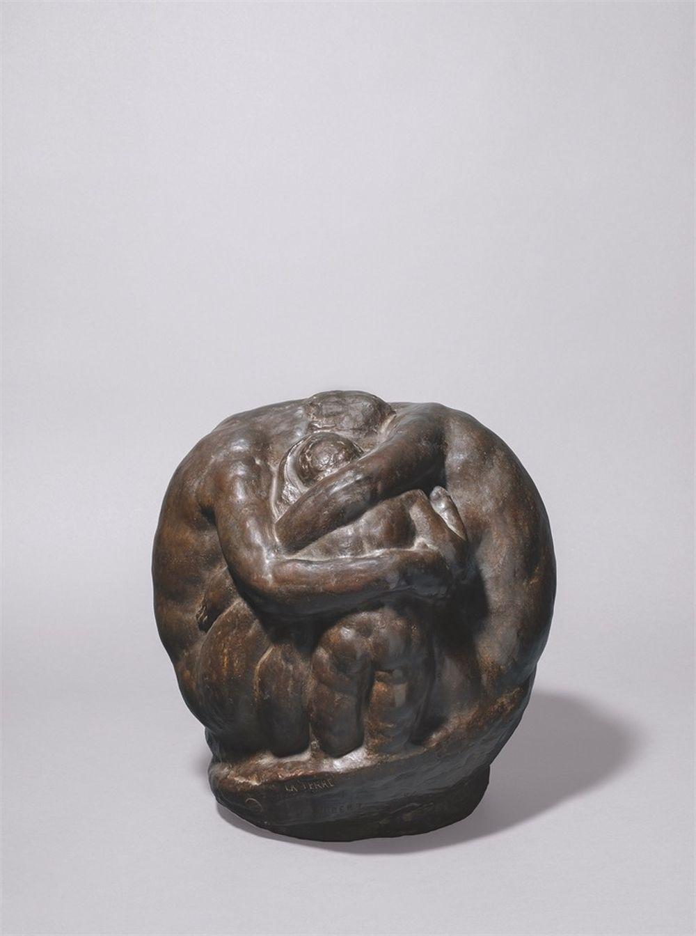 James Vibert comparable auction result: la terre