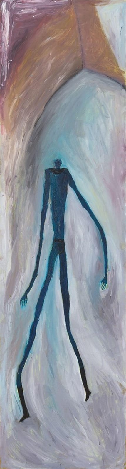 Andy Hope comparable auction result: avalanche of time