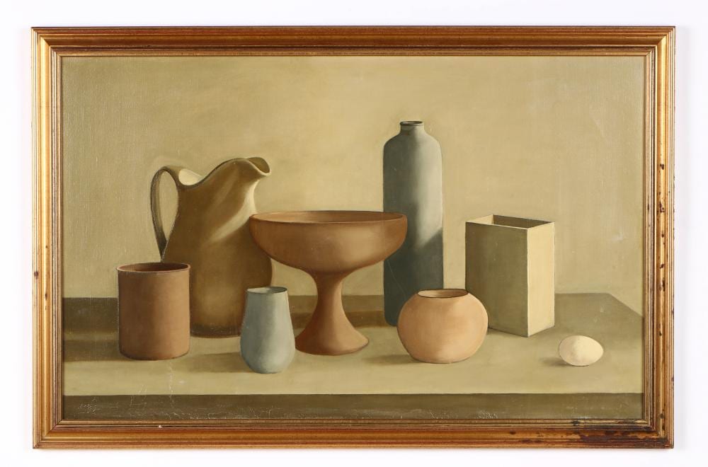 Eva Marinelli Martino comparable auction result: eva marinelli martino american b 1929