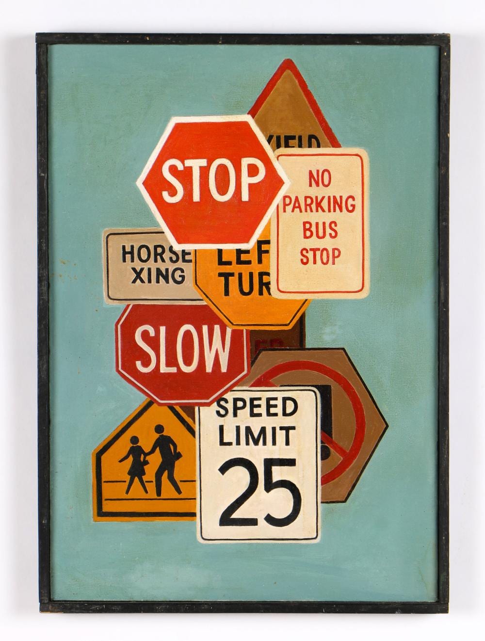 Eva Marinelli Martino comparable auction result: eva marinelli martino american b 1929