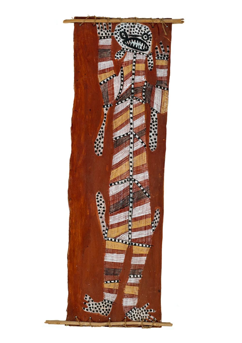 Mick Kubarkku comparable auction result: mick kubarkku dibdib spirit