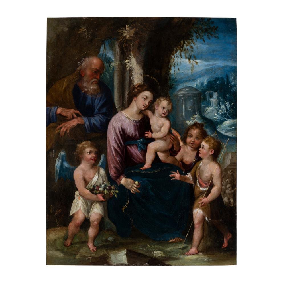 Peeter van Avont comparable auction result: pieter van avont mechelen 1600 deurne 1652 e paesaggista