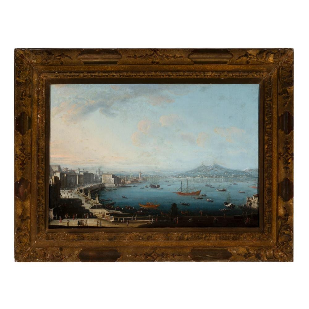 Pietro Antoniani comparable auction result: pietro antoniani milano 1740 milano o napoli 1805