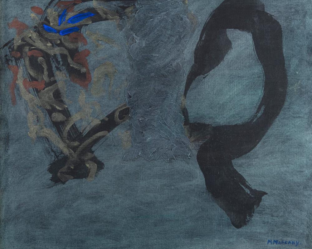 michael mulcahy b 1952 untitled south korea oil on canvas 51 x 65cm 20 x 25 signed · Adam's · 2022-06-01 Michael Mulcahy comparable auction result: michael mulcahy b 1952 untitled south korea oil on canvas 51 x 65cm 20 x 25 signed