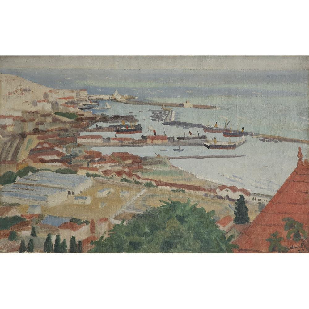 Pierre Deval comparable auction result: pierre deval 1897 1993