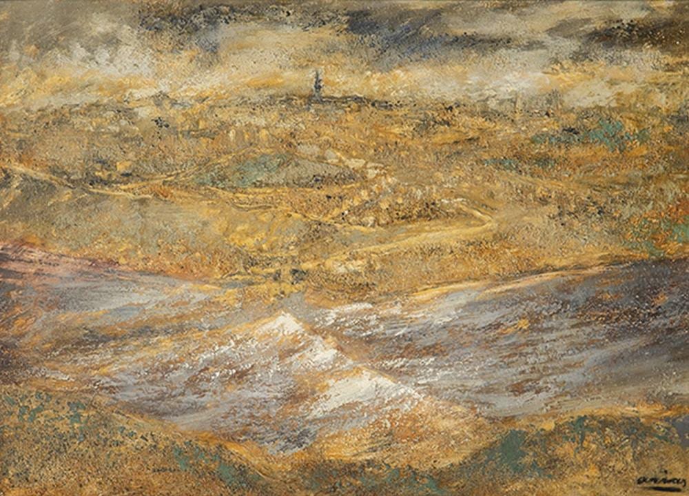 Francisco (1911) Arias comparable auction result: francisco arias toledo