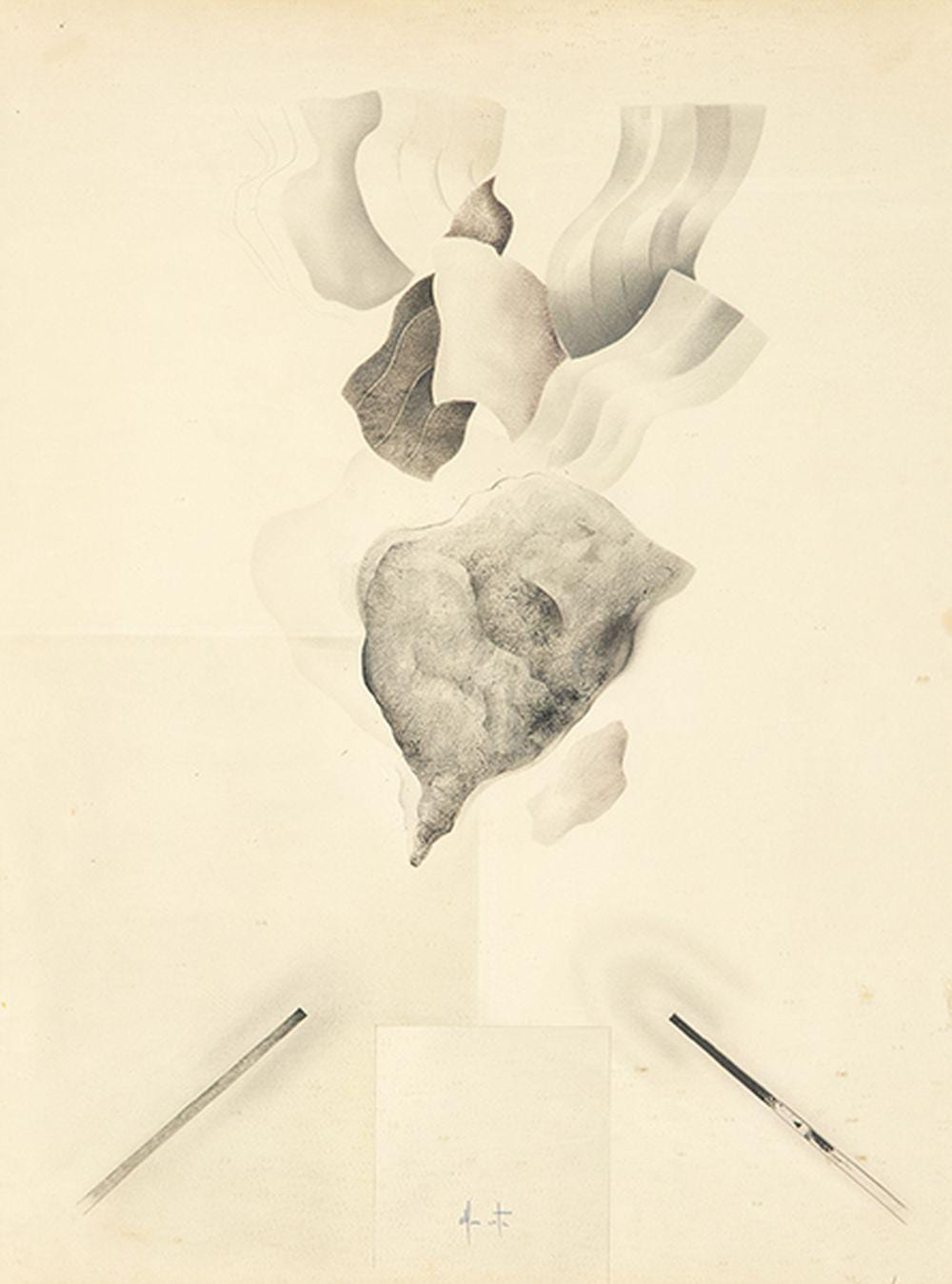Alfonso Costa comparable auction result: alfonso costa untitled
