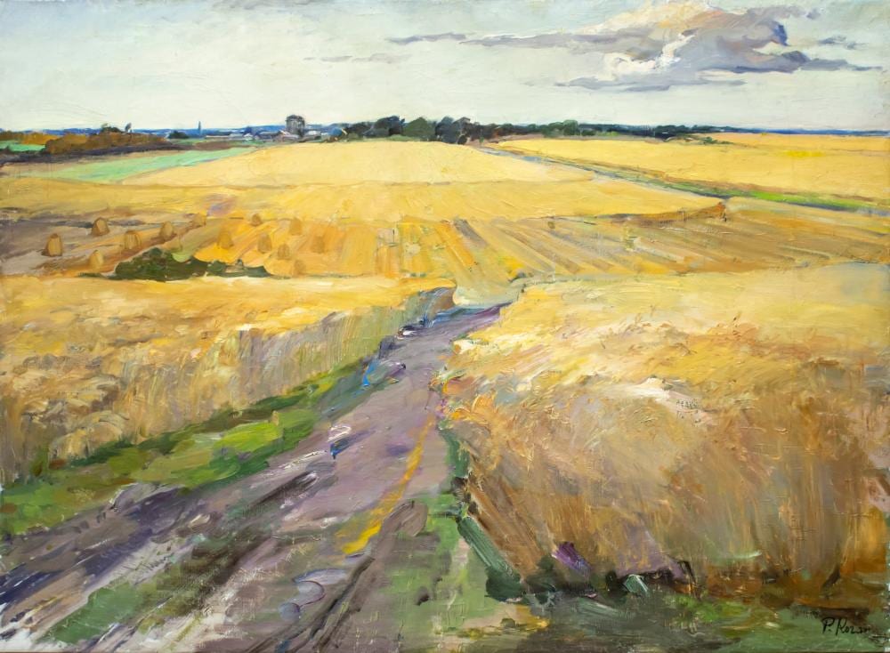 Rachel Kogan comparable auction result: rachel kogan 1912 1998 landscape oil on canvas 1965 large